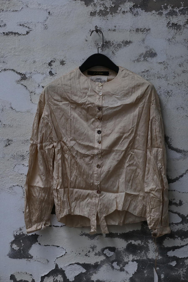 ARCHIVIO J.M.Ribot Blouse AWSH09/DU